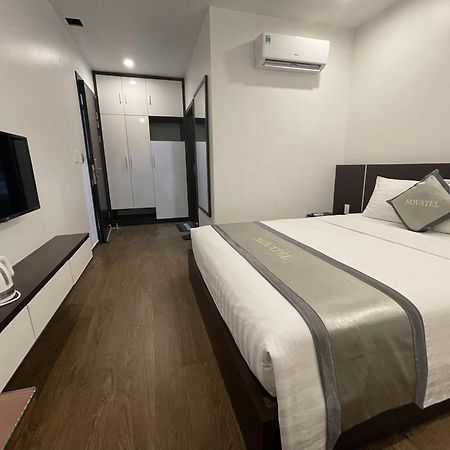 The Nova Hotel & Apartment Hai Phong Kültér fotó
