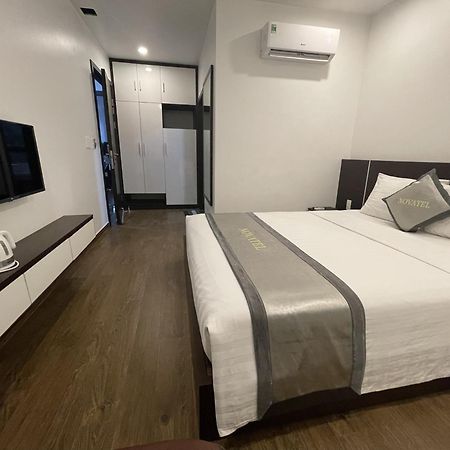 The Nova Hotel & Apartment Hai Phong Kültér fotó