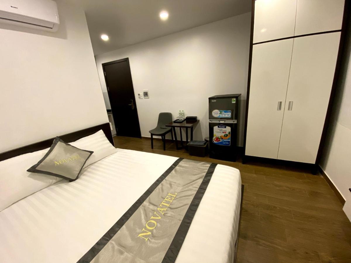 The Nova Hotel & Apartment Hai Phong Kültér fotó