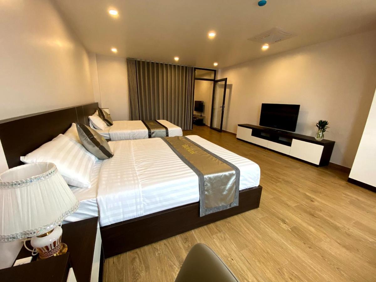 The Nova Hotel & Apartment Hai Phong Kültér fotó