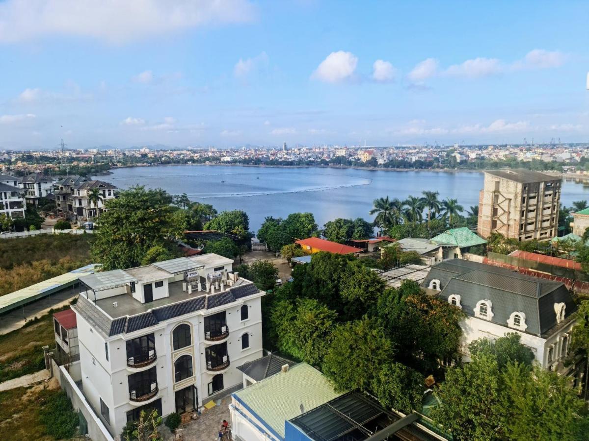 The Nova Hotel & Apartment Hai Phong Kültér fotó