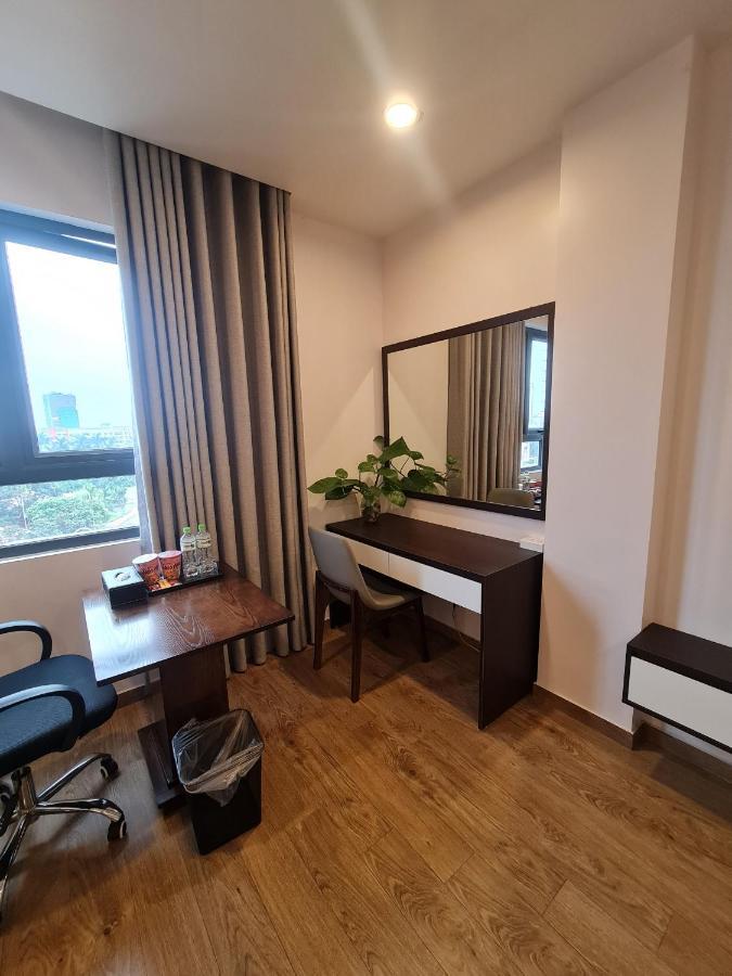 The Nova Hotel & Apartment Hai Phong Kültér fotó