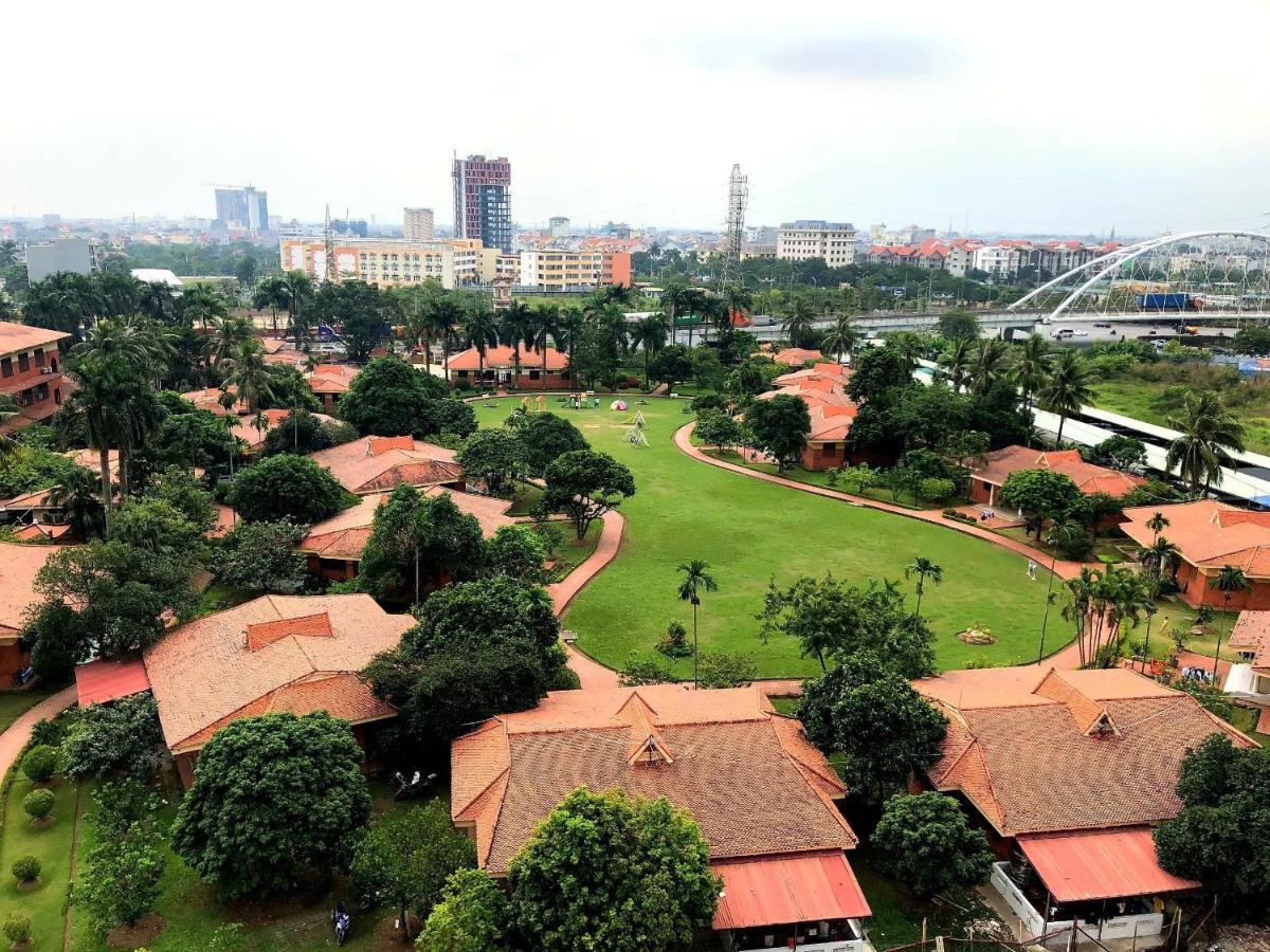 The Nova Hotel & Apartment Hai Phong Kültér fotó