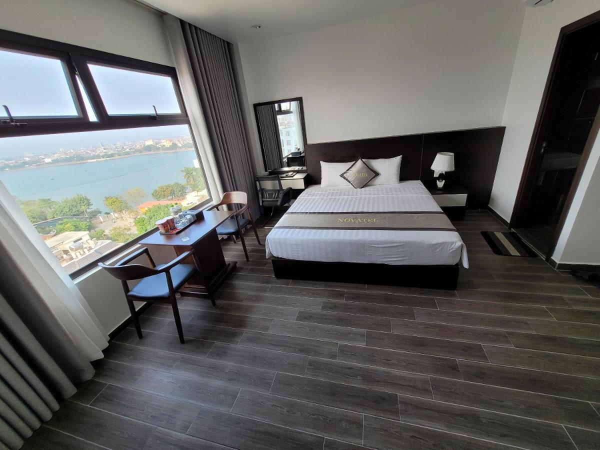 The Nova Hotel & Apartment Hai Phong Kültér fotó