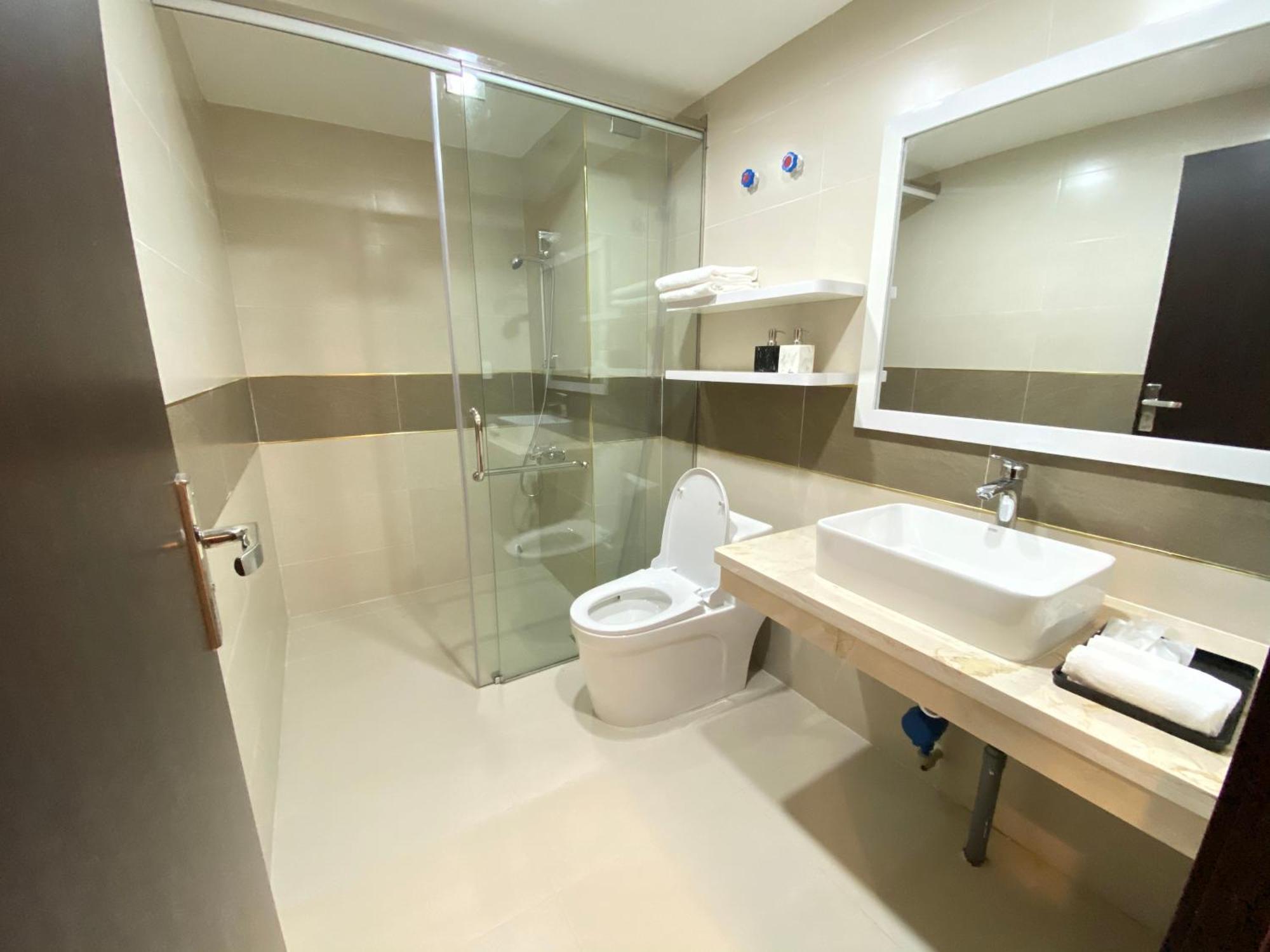 The Nova Hotel & Apartment Hai Phong Kültér fotó